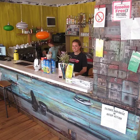 Hostel Arkabarka Floating