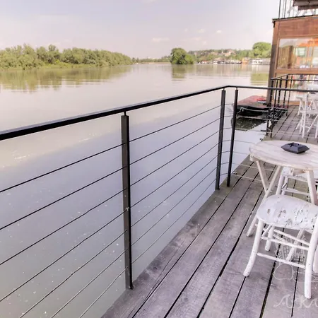 Arkabarka Floating * Belgrade