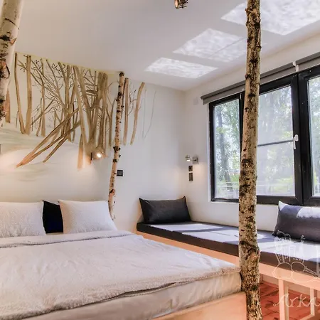 Arkabarka Floating * Belgrade