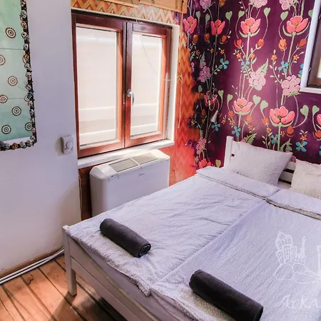 Arkabarka Floating Belgrade