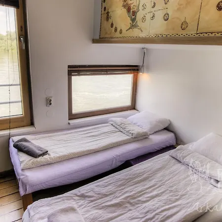 Arkabarka Floating Belgrade