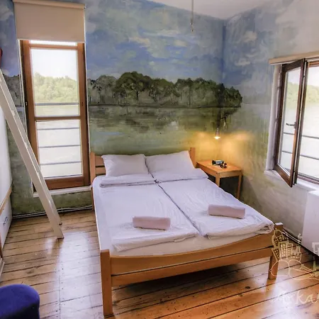 Arkabarka Floating * Belgrade