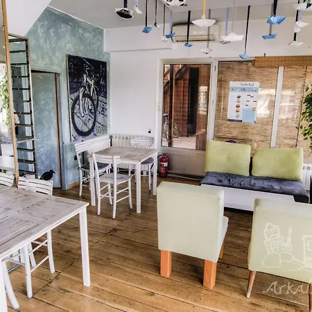 Arkabarka Floating * Belgrade