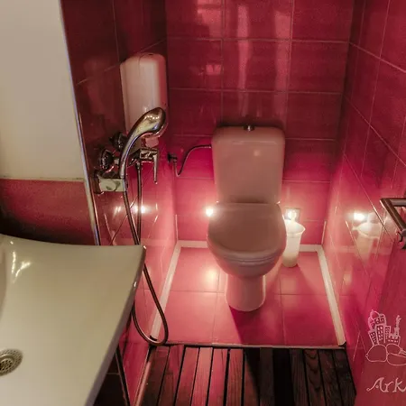 Arkabarka Floating Hostel Belgrade