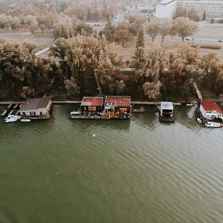 Arkabarka Floating Belgrade