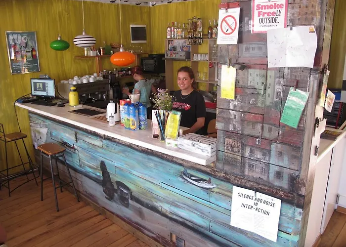 Hostel Arkabarka Floating