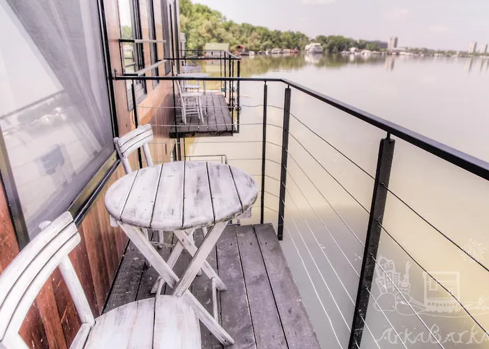 Arkabarka Floating * Belgrade