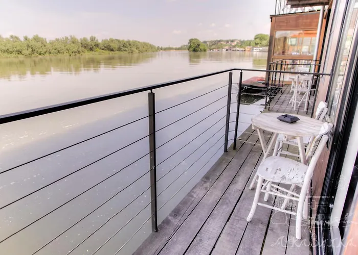 Arkabarka Floating * Belgrade