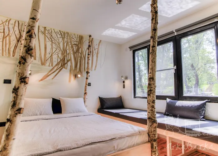 Arkabarka Floating * Belgrado