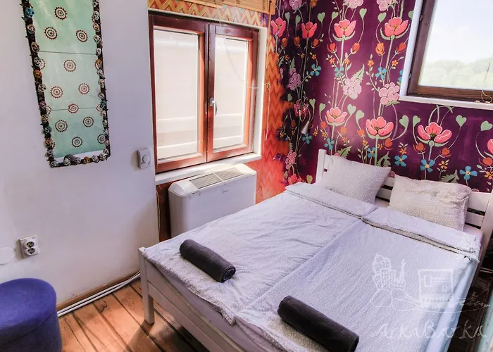 Arkabarka Floating Belgrade