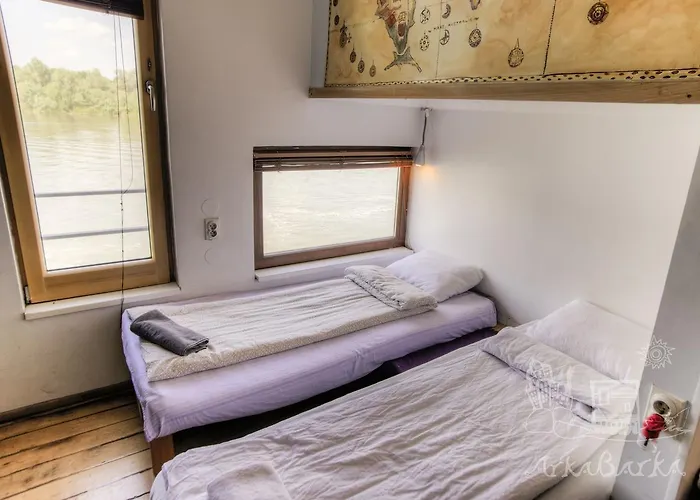 Arkabarka Floating Belgrade