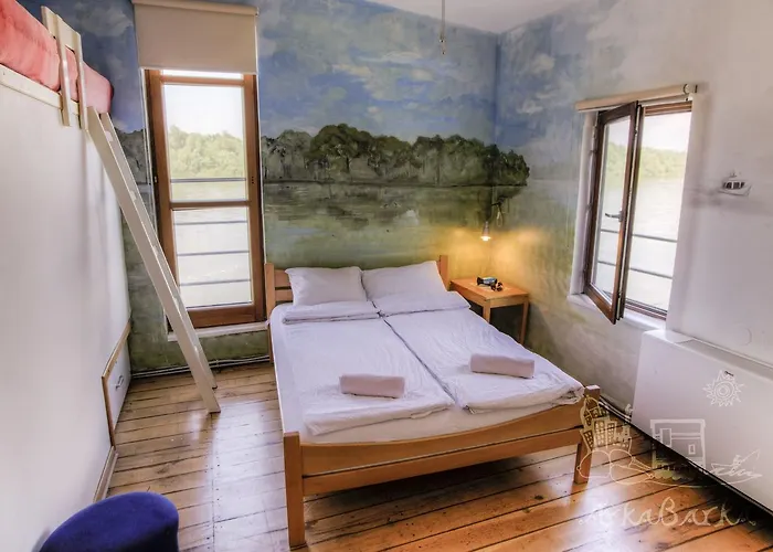 Arkabarka Floating * Belgrade