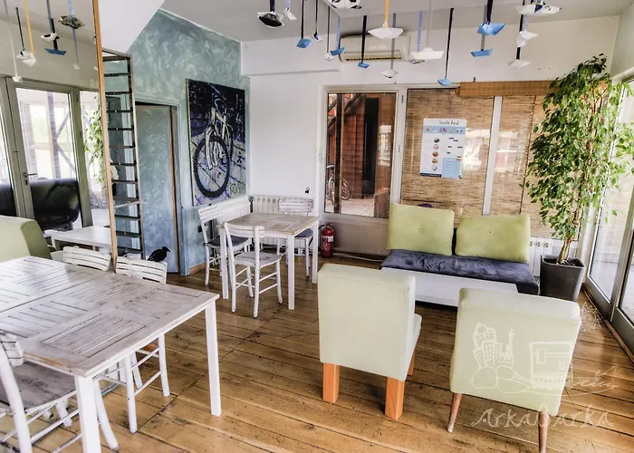 Arkabarka Floating * Belgrade