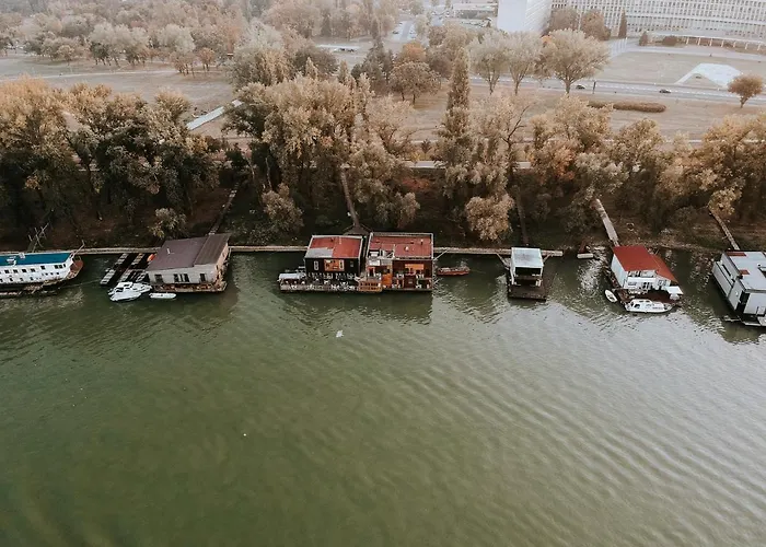 Arkabarka Floating Belgrade